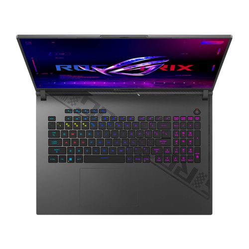 Ноутбук Asus ROG Strix G18 G814JIR-N6021 | Intel Core i9-14900HX | DDR5 16 GB | SSD 1TB | RTX 4070 8 GB | QHD+ WV 240Hz, Черный, в Узбекистане