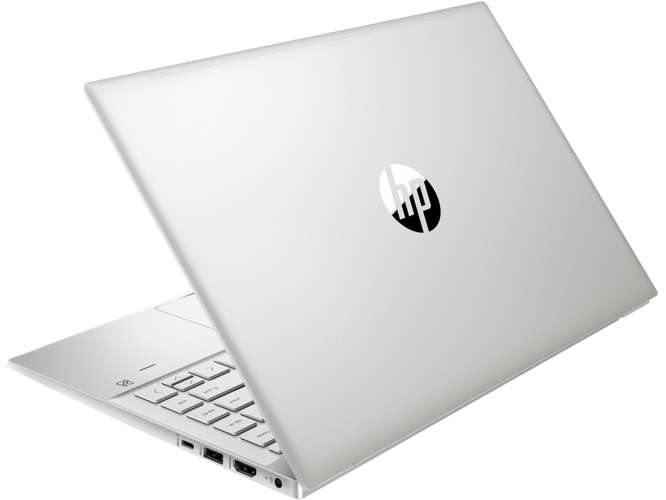 Noutbuk Hp Pavilion 14z-ec100 | AMD Ryzen-5 5625U | DDR4 16GB | SSD 512 GB | FHD IPS, kumush, купить недорого