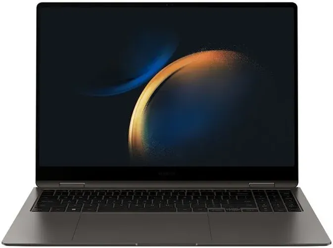 Ноутбук Samsung Galaxy Book3 Pro | Intel Core i7-1360P | LPDDR5 16GB | SSD 1 TB, Черный