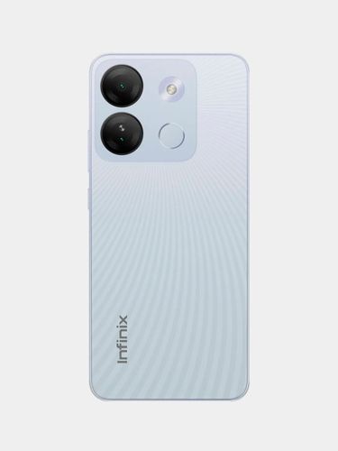 Smartfon Infinix Smart 7, White, купить недорого