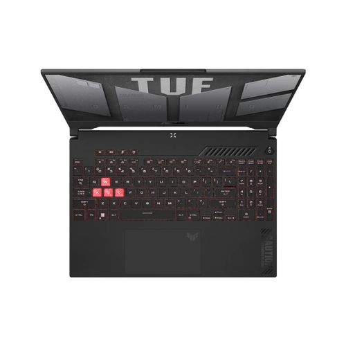 Ноутбук Asus TUF Gaming A15 FA507XI-HQ014 | AMD Ryzen-9 7940HS | RAM 16GB | SSD 512 GB | RTX 4070 8 GB | QHD WV 165 Hz, Черный, фото № 4