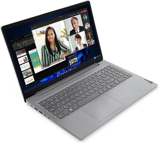 Ноутбук Lenovo V15 G4 AMN | Intel Core i5-12500H | DDR4 8GB | SSD 256 GB | FHD TN, Черный, в Узбекистане