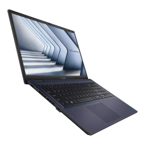 Noutbuk Asus ExpertBook B1502CBA-BQ0561 | Intel Core i5-1235U | DDR4 8GB | SSD 512 GB | FHD WV, ko'k, в Узбекистане