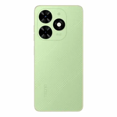 Smartfon Techno Spark Go, Green