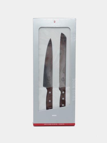 Кухонный набор ножей Victorinox 5.1020.21G, 2 шт, купить недорого