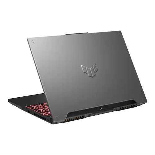 Noutbuk Asus TUF Gaming A15 FA507NU-LP008 | AMD Ryzen-7 7735HS | DDR5 8GB | SSD 512 GB | RTX 4050 6GB | FHD WV 144Hz, qora, в Узбекистане