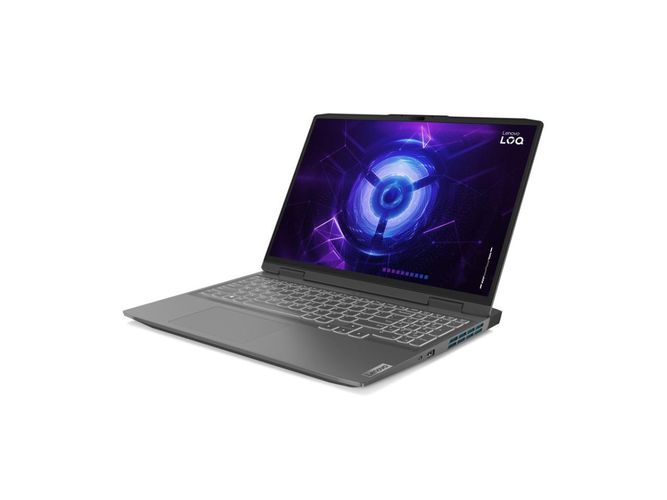 Noutbuk Lenovo LOQ 16 | Intell Core i7-13620H | RAM 16GB | SSD 512 GB | RTX 4060 8 GB, qora, фото