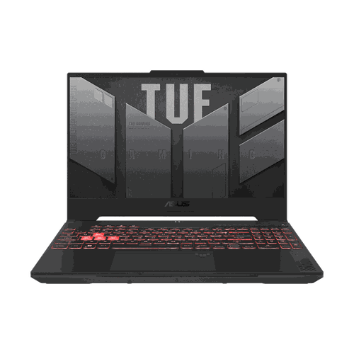 Noutbuk Asus TUF Gaming A15 FA507XI-HQ014 | AMD Ryzen-9 7940HS | RAM 16GB | SSD 512 GB | RTX 4070 8 GB | QHD WV 165 Hz, qora, в Узбекистане