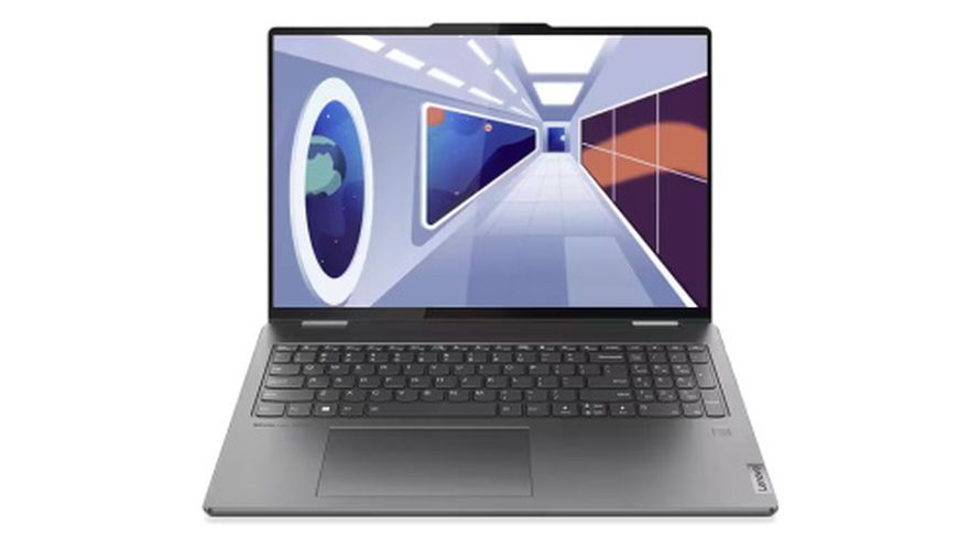 Noutbuk Lenovo Yoga 7 | Intel Core i7-1355u | LPDDR5 16GB | SSD 512 GB, qora