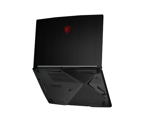 Ноутбук MSI GF63 Thin | Intel Core i5-12450H | DDR4 8GB | SSD 512 GB | RTX2050 4GB | FHD 144Hz, Черный, купить недорого