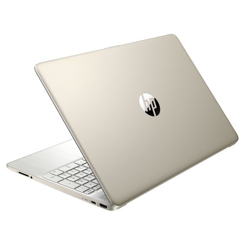 Ноутбук Hp 15s-fq5294nia | Intel Core i5-1235u | RAM 8GB | SSD 512 GB, Золотой, купить недорого