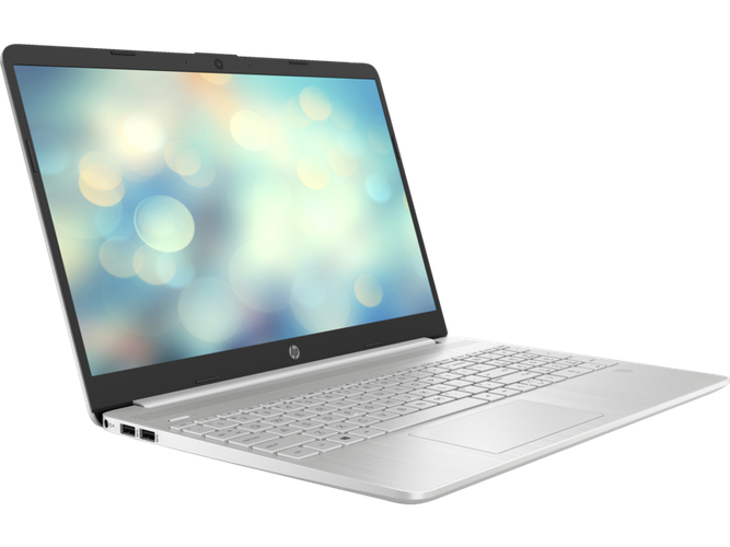 Ноутбук Hp 15s-fq5299nia | Intel Core i7-1255u | RAM 8GB | SSD 512 GB, Серебристый, купить недорого