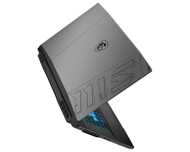 Noutbuk MSI Pulse 17 | Intel Core i9-13900H | DDR5 16GB | SSD 512 GB | RTX 4070 8GB 140W | QHD IPS 240Hz, qora, фото № 4