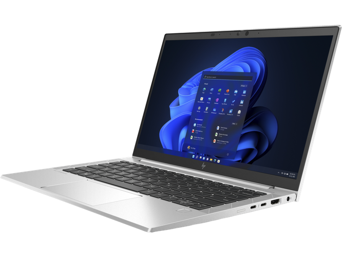 Ноутбук Hp Elitebook 830 G8 |Intel Core i5-1145g7 | DDR4 16GB | SSD 256 GB | FHD IPS, Светло-серый, в Узбекистане