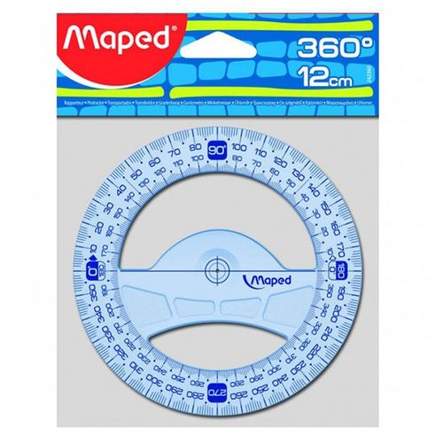 Линейка Maped 242360, 12 см