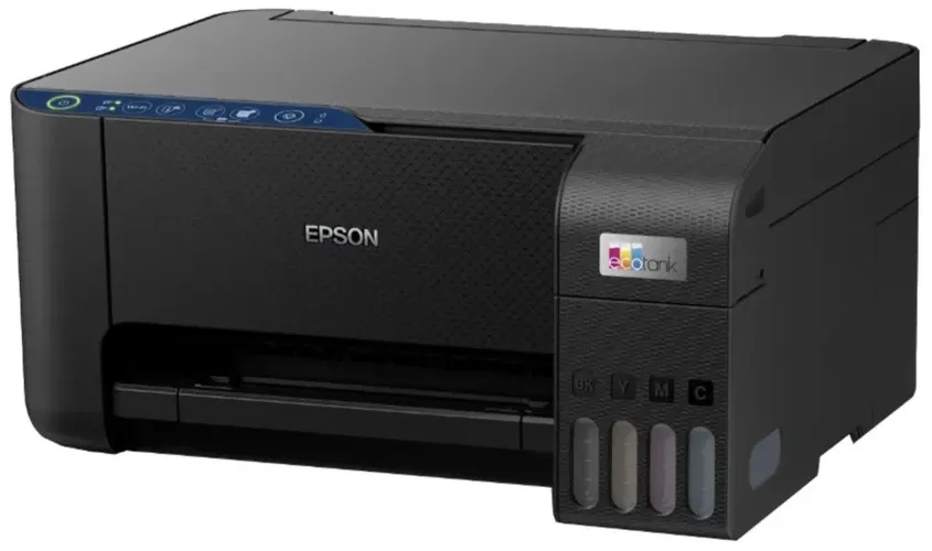 Принтер МФУ Epson L3251, Черный, купить недорого