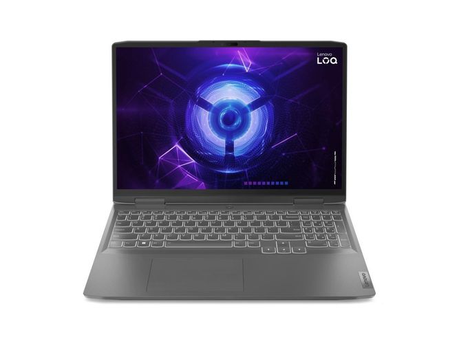 Noutbuk Lenovo LOQ 16 | Intell Core i7-13620H | RAM 16GB | SSD 512 GB | RTX 4060 8 GB, qora