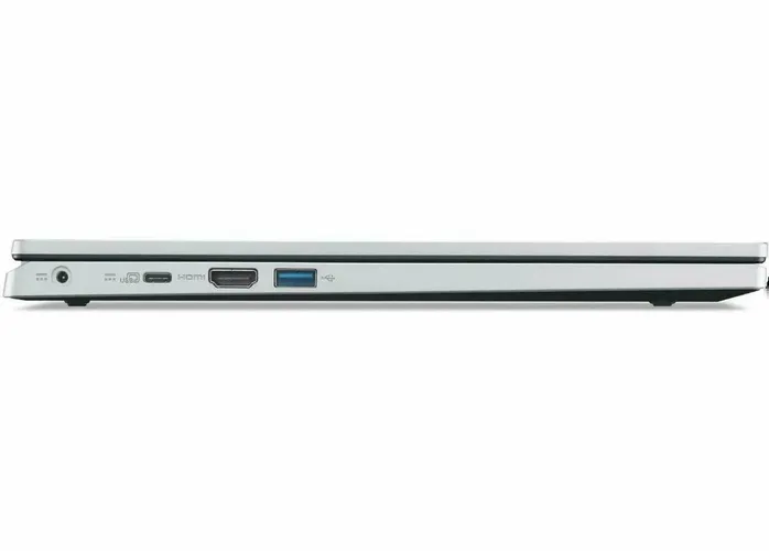 Noutbuk Acer Aspire 3 A315-510P | Intel Core i3-N305 | LPDDR5 8GB | SSD 256 GB | FHD TN, kulrang, фото