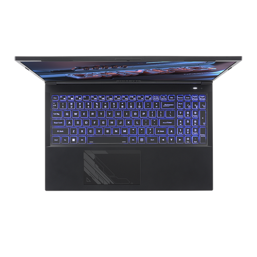 Ноутбук Gigabyte G5 | Intel Core i5 -12500H | DDR4 8GB | SSD 512 GB | RTX 3050TI 4GB | FHD IPS 144Hz, Черный, в Узбекистане