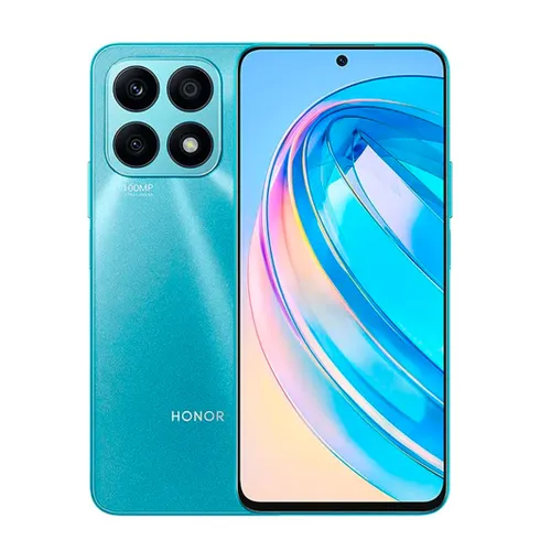 Smartfon Honor X8a, Cyan