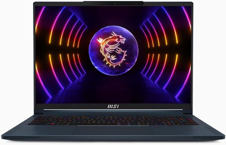 Ноутбук MSI Stealth 16 Studio | Intel Core i7-13620H | DDR5 32GB | SSD 1 TB | RTX 4070 | FHD IPS 144Hz, Синий, купить недорого