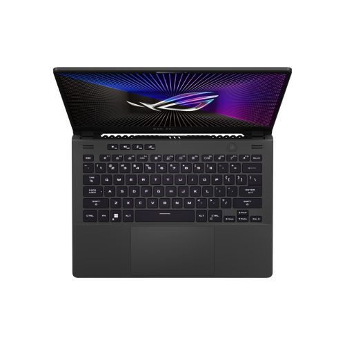 Ноутбук Asus ROG Zephyrus G14 GA402XV | AMD Ryzen-9 7940HS | LPDDR5 16GB | SSD 512GB | NVIDIA RTX 4060 8GB | QHD+ 165Hz, Черный, фото