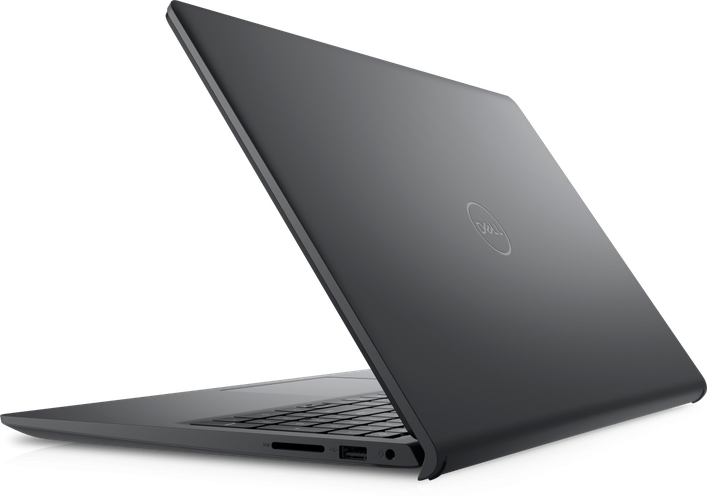 Noutbuk Dell Inspirion 15 3520 | Intel Core i5-1235U | DDR4 8GB | SSD 512 GB | FHD WVA 120Hz, qora, фото