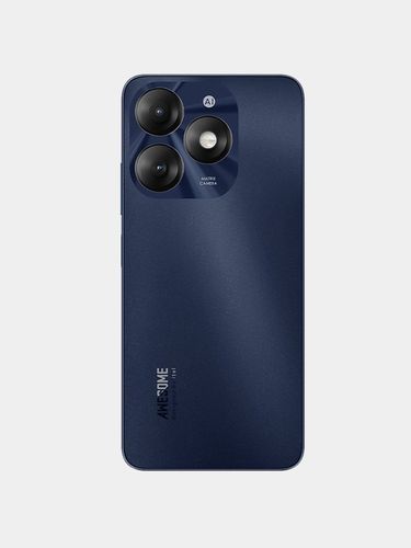 Смартфон Itel A70, Black, в Узбекистане