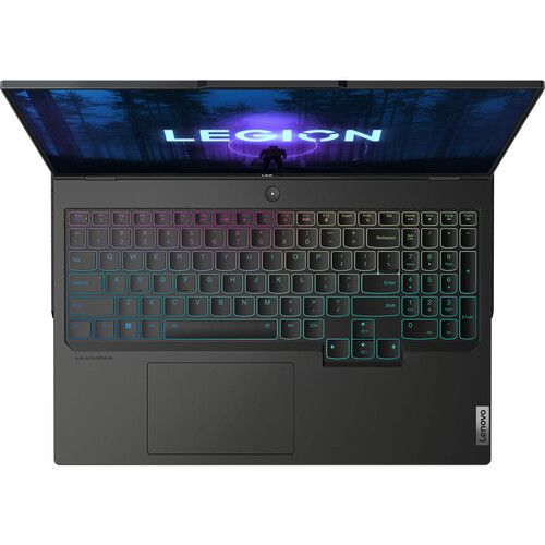 Ноутбук Legion Pro 7 16IRX8H | i9-13900HX | DDR5 32GB | SSD 1 TB | RTX 4080 12GB, Черный, в Узбекистане