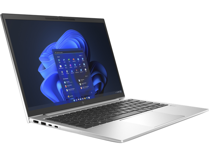 Ноутбук Hp EliteBook 830 G9 |Intel Core i5-1235U | DDR4 16GB | SSD 256GB, Светло-серый, купить недорого