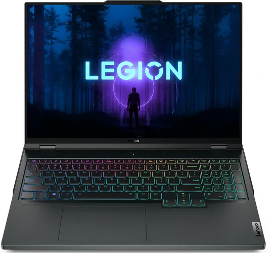 Noutbuk Lenovo Legion 7 Pro 16WQXGA | Intel Core i9-13900HX | DDR5 32GB | SSD 1 TB | RTX 4080 12GB, qora