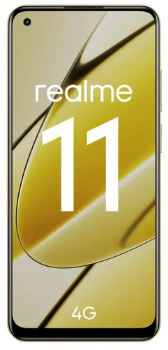 Smartfon Realme 11, Glory Gold