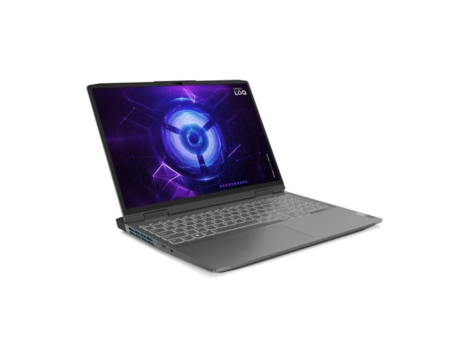 Noutbuk Lenovo LOQ 16 | Intell Core i7-13620H | RAM 16GB | SSD 512 GB | RTX 4060 8 GB, qora, купить недорого