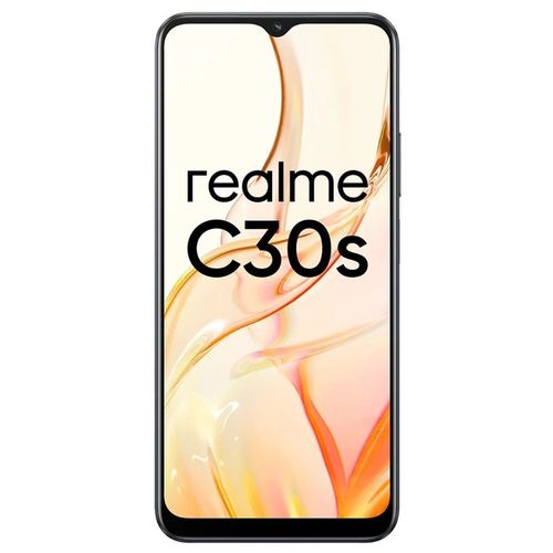 Smartfon Realme C30s, Stripe Black, купить недорого