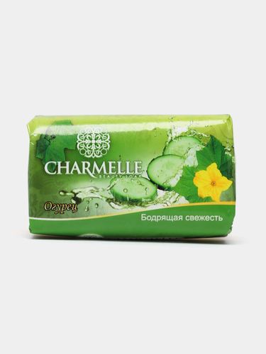 Мыло Charmelle Огурец, 90 г