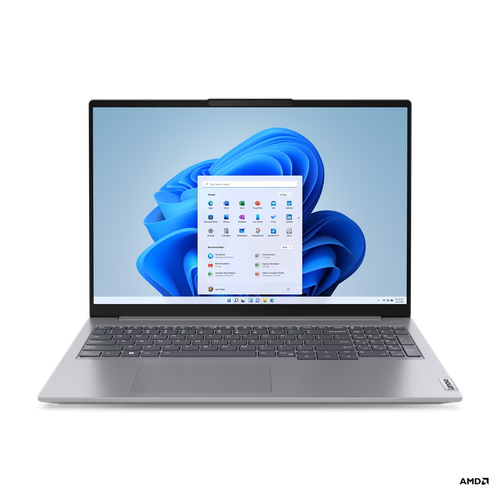 Noutbuk Lenovo ThinkBook 16 G6 ABP | AMD Ryzen-5 7530U | DDR5 16GB | SSD 512GB, kulrang