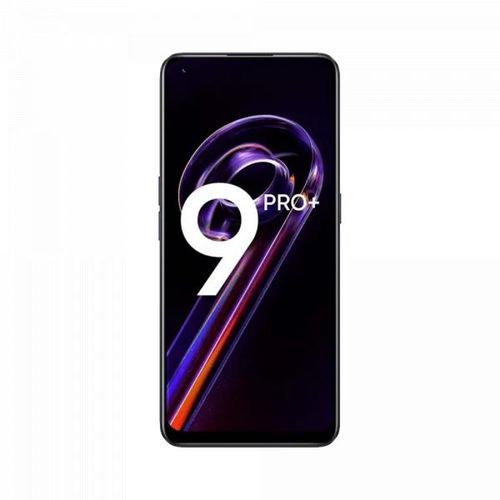 Смартфон Realme 9 Pro+, Midnight Black, купить недорого