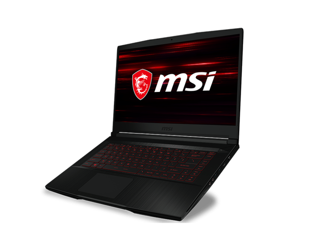 Noutbuk MSI GF63 Thin 12VE-019XKR | Intel Core i5-12450h | DDR4 8GB | SSD 512 GB | RTX 4050 6GB | FHD IPS-LEVEL 144GHz, qora, купить недорого