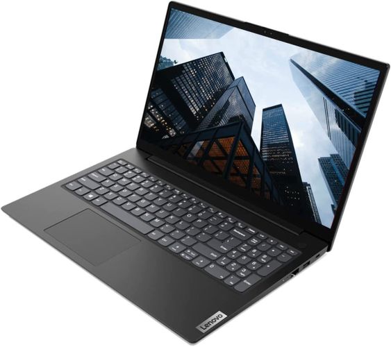 Ноутбук Lenovo V15 G3 IAP | Intel Core I3-1215U | DDR4 8GB | SSD 128 GB | FHD IPS, Черный