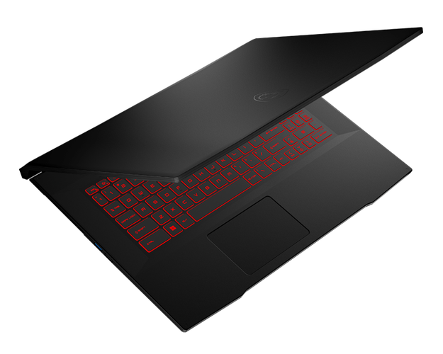 Ноутбук MSI Sword GF76 | Intel Core i7-12700H | DDR5 16GB | SSD 512 GB | RTX 3050Ti 4GB, Черный, купить недорого