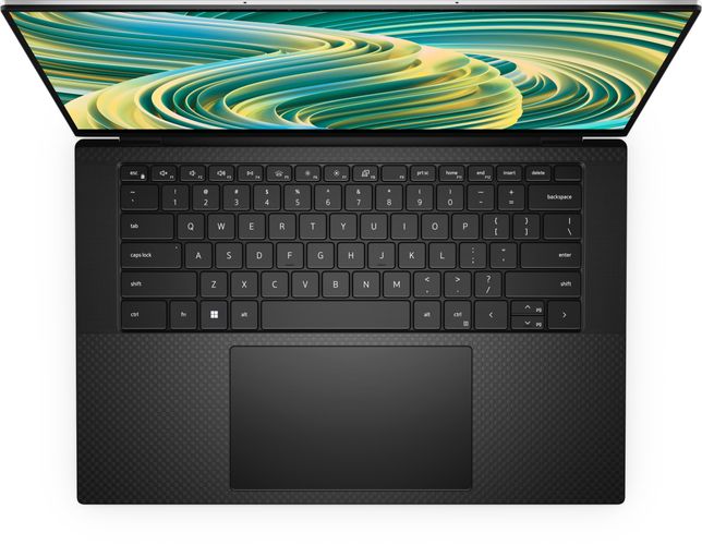 Noutbuk Dell XPS 15 9530 | Intel Core i9-13900H | DDR5 32GB | SSD 1 TB | RTX 4070 8GB, Черный, в Узбекистане