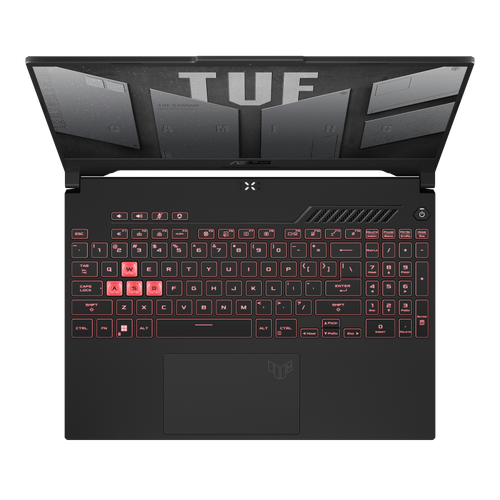 Noutbuk Asus Tuf Gaming A15 FA507R | AMD Ryzen-7 6800H | 16GB DDR5 | SSD 512 GB | RTX 3060 6Gb 140W | FHD WV 144Hz, qora, в Узбекистане