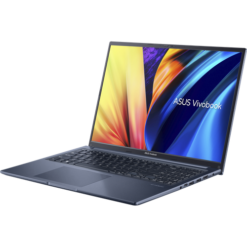 Ноутбук Asus Vivobook M1603QA | AMD Ryzen-7 5800H | DDR4 40GB | SSD 2 TB | WUXGA WV, Синий, купить недорого