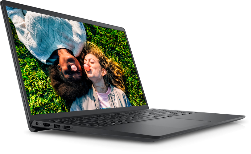 Noutbuk Dell Inspirion 15 3520 | Intel Core i5-1235U | DDR4 8GB | SSD 512 GB | FHD WVA 120Hz, qora, купить недорого