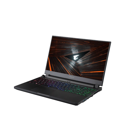 Ноутбук Gigabyte AORUS 15 | Intel Core i7-12700H | DDR4 16GB | SSD 1 TB | RTX 3070TI 8GB | FHD IPS, Черный, в Узбекистане