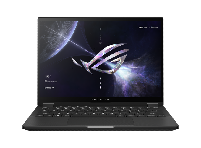 Noutbuk Asus ROG Flow X13 GV302XA | AMD Ryzen-9 7940HS | LPDDR5 16GB | SSD 512 GB | Radeon 780M, qora