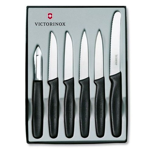 Набор кухонных ножей Victorinox Swiss Classic 5.1113.6, 6 шт