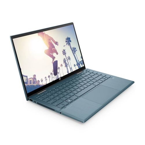 Ноутбук Hp Pavilion x360 14-ek0033dx | Intel Core i3-1215U | DDR4 8GB | 256GB SSD | FHD IPS Touch, Синий, купить недорого