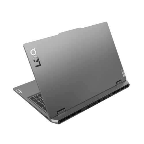 Ноутбук Lenovo LOQ 15IRX9 | Intel Core i7-14700HX | DDR5 16GB | SSD 512 GB | RTX 4060 8GB, Черный, купить недорого