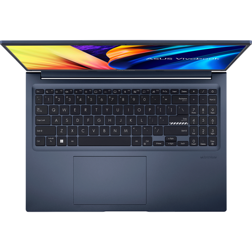 Ноутбук Asus Vivobook M1603QA | AMD Ryzen-7 5800H | DDR4 40GB | SSD 2 TB | WUXGA WV, Синий, в Узбекистане